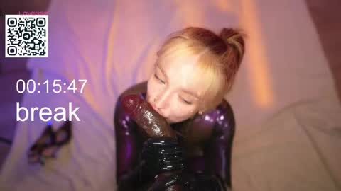 Lika ginger  Jessy blond   online show from 02.20.26
