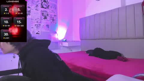 Snapshot of sukifuyu__ chatting on 01.16.25    online show from 01.16.25