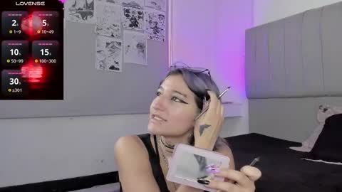 Snapshot of sukifuyu__ chatting on 02.20.25    online show from 02.20.25