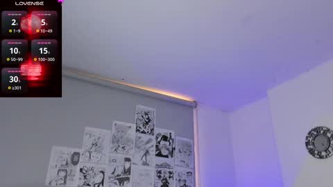 Snapshot of sukifuyu__ chatting on 02.28.25    online show from 02.28.25