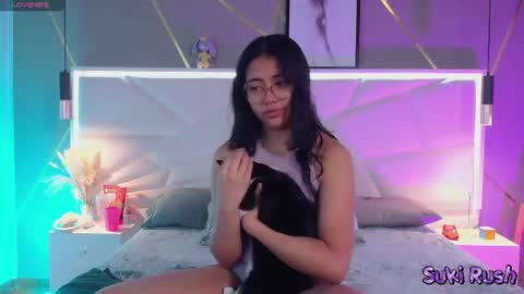 Snapshot of sukirush chatting on 07.15.26 SUKI online show from 07.15.26