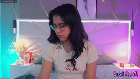 Snapshot of sukirush chatting on 07.17.26 SUKI online show from 07.17.26