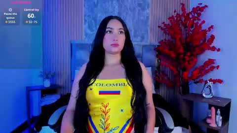 Snapshot of sulay_kim chatting on 06.23.26 Sulay online show from 06.23.26