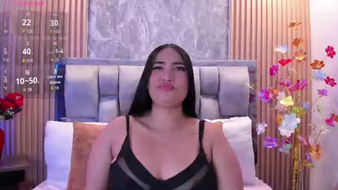 Snapshot of sulay_kim chatting on 07.26.26 Sulay online show from 07.26.26