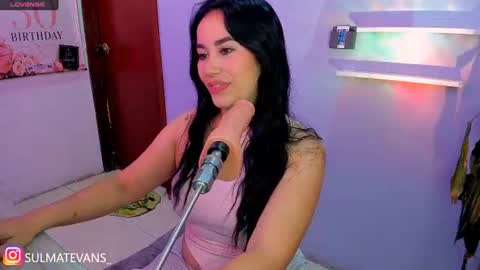Snapshot of sulmatevans_ chatting on 06.21.26 Diana online show from 06.21.26
