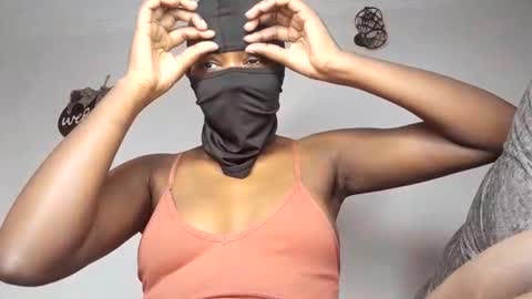 maskedtemptress online show from 10.15.25