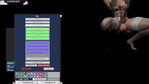 Mistress Vic online show from 02.06.25