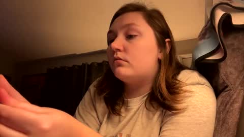 Snapshot of sum645700 chatting on 02.13.25 sum - maybe online show from 02.13.25