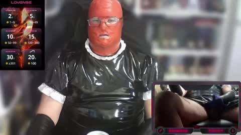 Snapshot of sumisolatex chatting on 02.25.25 Sumisolatex online show from 02.25.25