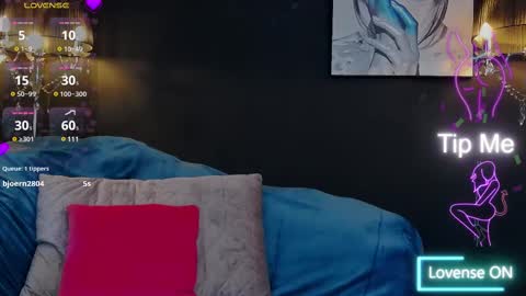 Snapshot of summer_quinn_ chatting on 02.12.25 Deea online show from 02.12.25