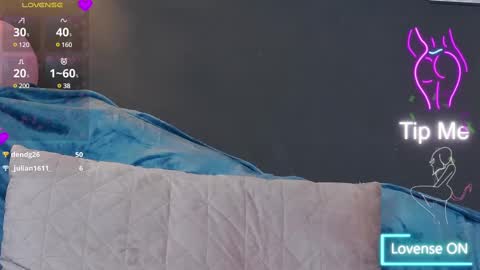 Snapshot of summer_quinn_ chatting on 02.24.25 Deea online show from 02.24.25