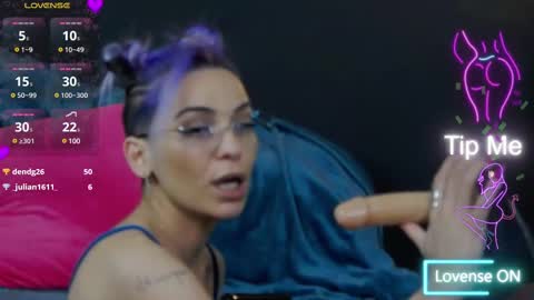 Snapshot of summer_quinn_ chatting on 02.24.25 Deea online show from 02.24.25