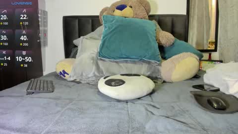 Andres-tattoos  Derek Hairy online show from 02.12.26