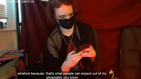 Ryder K online show from 03.31.26