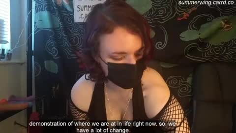 Ryder K online show from 04.25.26