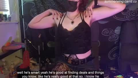 Snapshot of summerwing chatting on 04.28.26 Ryder K online show from 04.28.26