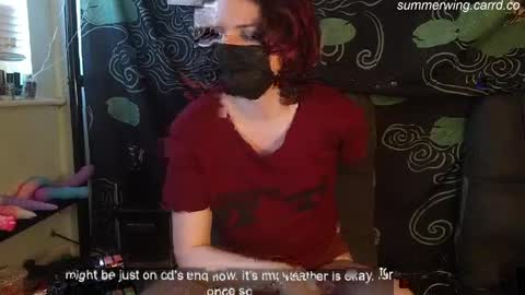 Snapshot of summerwing chatting on 05.11.26 Ryder K online show from 05.11.26