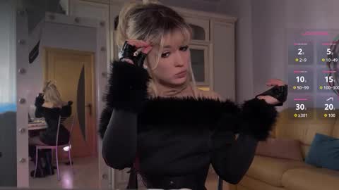 Miss Nelly online show from 03.07.26