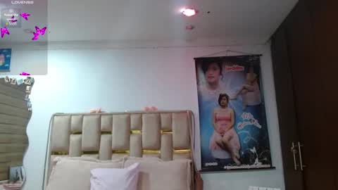 Jeraldine online show from 11.20.25