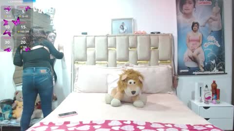 Jeraldine online show from 12.03.25