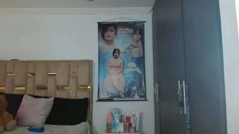 Jeraldine online show from 03.27.26