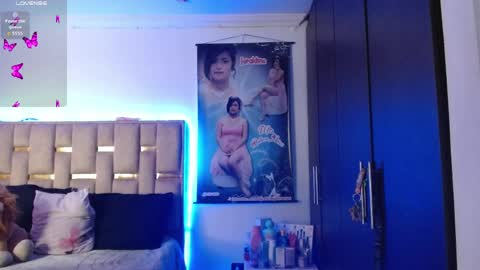 Jeraldine online show from 03.28.26