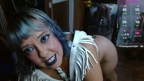 Snapshot of sunni_hottie chatting on 06.13.26 Sunni Knight online show from 06.13.26
