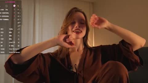 Kiki online show from 09.12.25