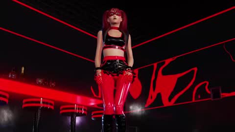 sunny_femboy online show from 02.17.25