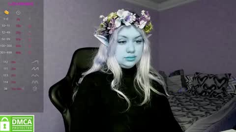 Snapshot of sunny_mood chatting on 02.02.25 sunny mood online show from 02.02.25