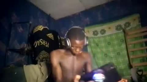 Sunnyblack2 online show from 04.14.26