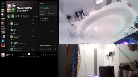 Embarrassed Sissy Slut online show from 03.01.26