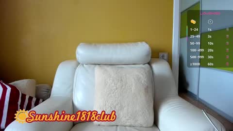 Angela  Sunshine1818club online show from 02.24.26