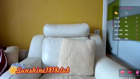 Angela  Sunshine1818club online show from 02.26.26