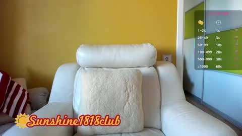 Snapshot of sunshine1818club chatting on 04.18.26 Angela Sunshine1818club online show from 04.18.26