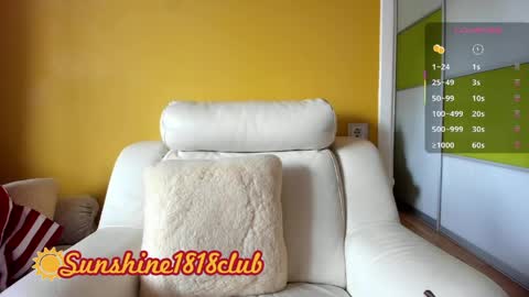 Snapshot of sunshine1818club chatting on 04.26.26 Angela Sunshine1818club online show from 04.26.26
