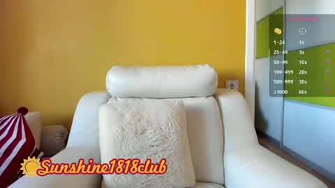 Snapshot of sunshine1818club chatting on 05.04.26 Angela Sunshine1818club online show from 05.04.26
