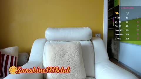 Snapshot of sunshine1818club chatting on 05.08.26 Angela Sunshine1818club online show from 05.08.26