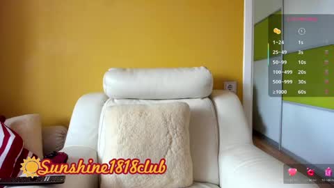 Snapshot of sunshine1818club chatting on 05.25.26 Angela Sunshine1818club online show from 05.25.26