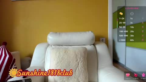 Snapshot of sunshine1818club chatting on 05.26.26 Angela Sunshine1818club online show from 05.26.26