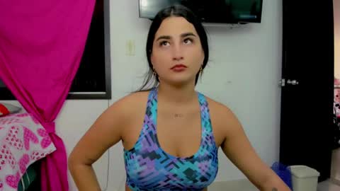 Andrea Rodriguez online show from 12.08.24