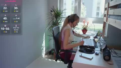sunshineanna86 online show from 07.16.26