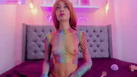 Valentina online show from 10.22.25