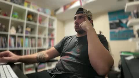 Snapshot of superboogs69 chatting on 12.10.24 superboogs69 online show from 12.10.24