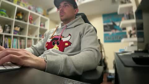 Snapshot of superboogs69 chatting on 01.31.25 superboogs69 online show from 01.31.25