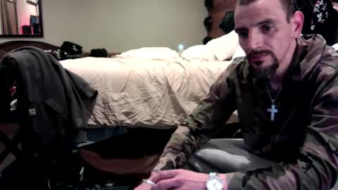 Snapshot of superd512 chatting on 12.12.24 Guero Cash online show from 12.12.24