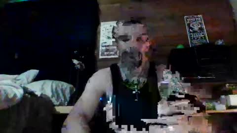 Snapshot of superd512 chatting on 12.16.24 Guero Cash online show from 12.16.24