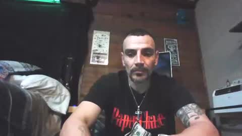 Snapshot of superd512 chatting on 01.31.25 Guero Cash online show from 01.31.25