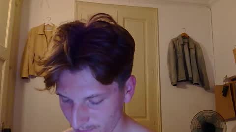 Ctrl My Body online show from 10.18.25