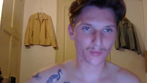 Ctrl My Body online show from 11.12.25